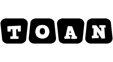 Toan racing logo