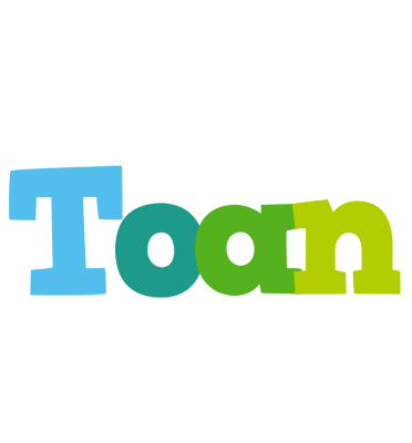 Toan rainbows logo