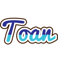 Toan raining logo