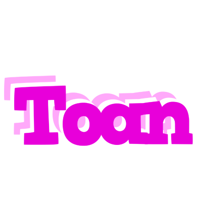 Toan rumba logo