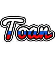 Toan russia logo