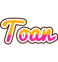 Toan smoothie logo