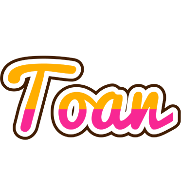 Toan smoothie logo