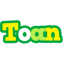 Toan soccer logo