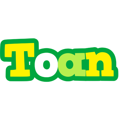 Toan soccer logo