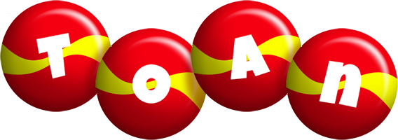 Toan spain logo