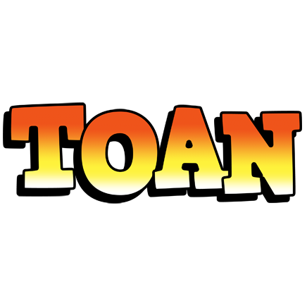 Toan sunset logo
