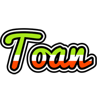 Toan superfun logo