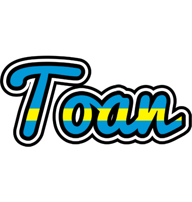 Toan sweden logo