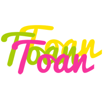 Toan sweets logo