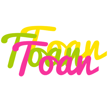 Toan sweets logo