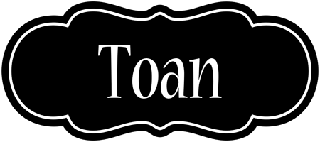 Toan welcome logo