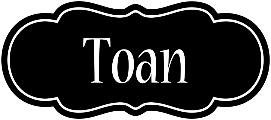 Toan welcome logo