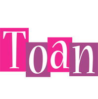 Toan whine logo