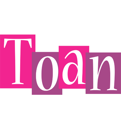Toan whine logo