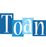 Toan winter logo