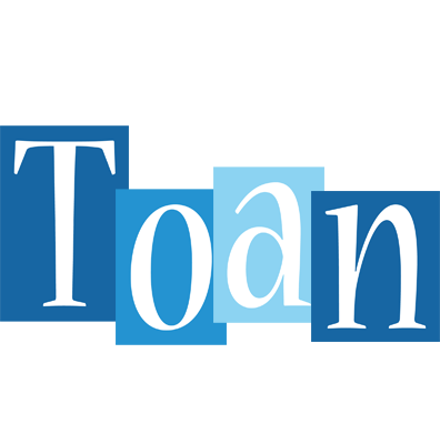Toan winter logo
