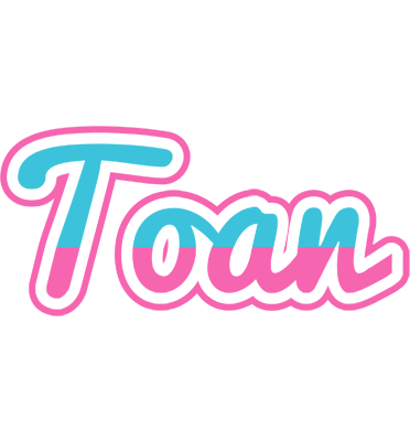 Toan woman logo