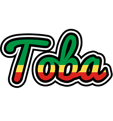 Toba african logo