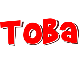 Toba basket logo