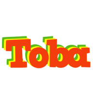 Toba bbq logo