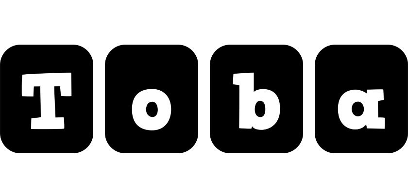 Toba box logo