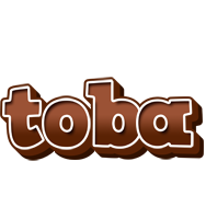 Toba brownie logo