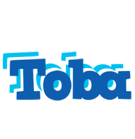 Toba business logo