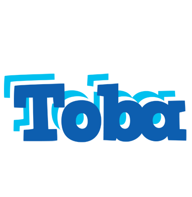 Toba business logo