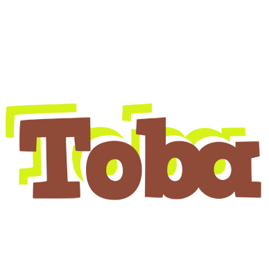Toba caffeebar logo