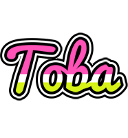 Toba candies logo
