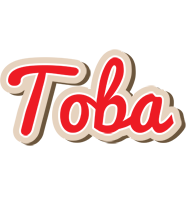 Toba chocolate logo
