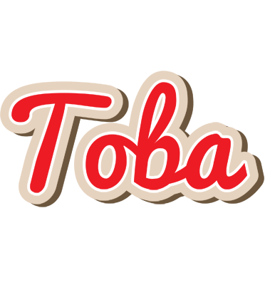 Toba chocolate logo