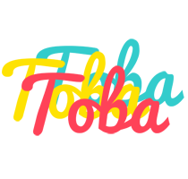 Toba disco logo