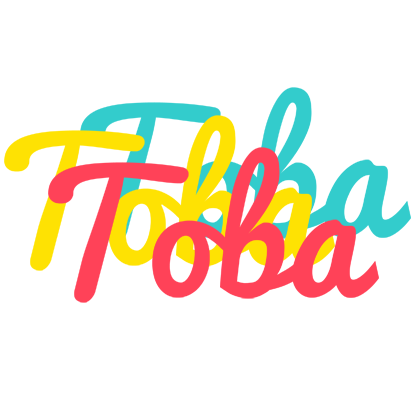 Toba disco logo