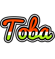 Toba exotic logo