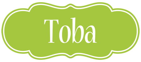 Toba family logo