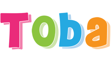 Toba friday logo