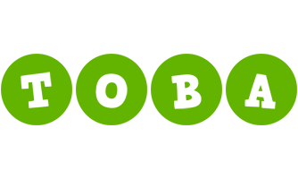 Toba games logo
