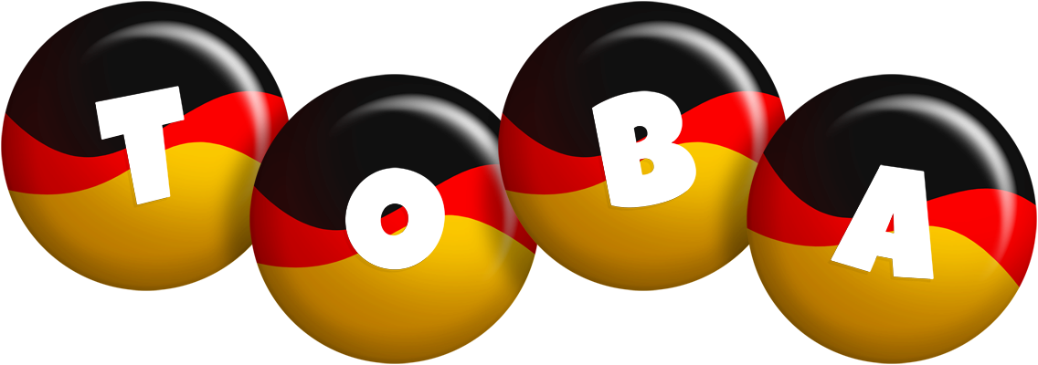 Toba german logo