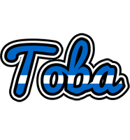 Toba greece logo