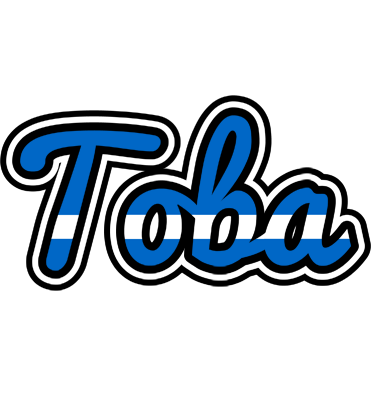 Toba greece logo