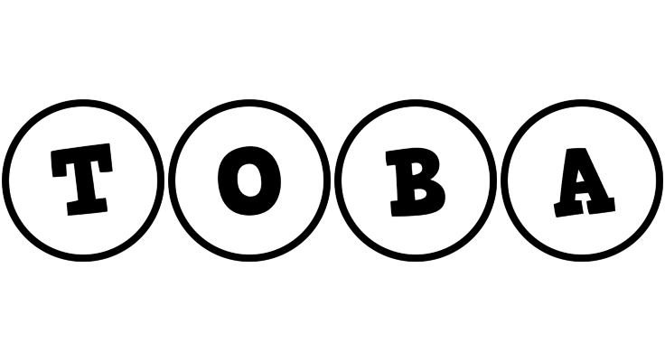 Toba handy logo