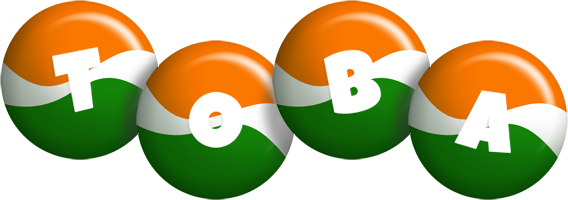 Toba india logo