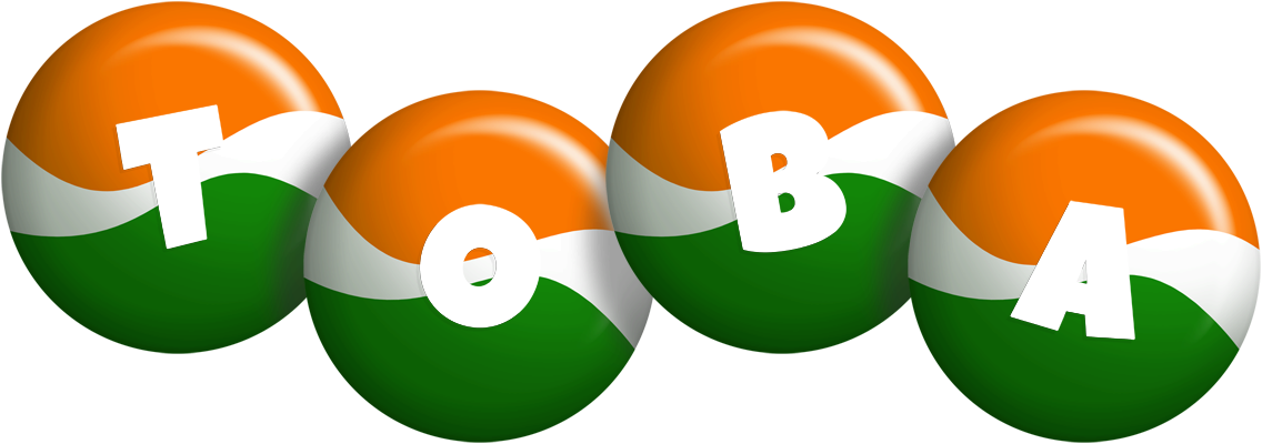 Toba india logo