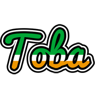 Toba ireland logo