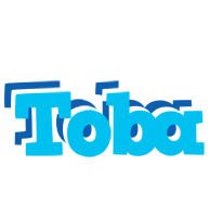 Toba jacuzzi logo