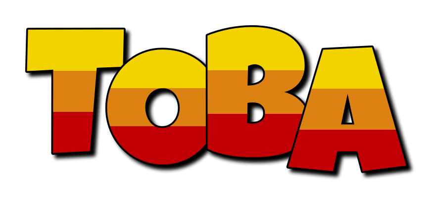 Toba jungle logo