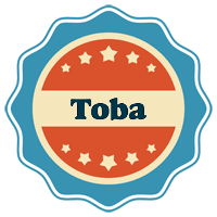 Toba labels logo