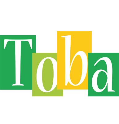 Toba lemonade logo